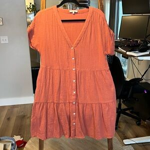 Madewell dress